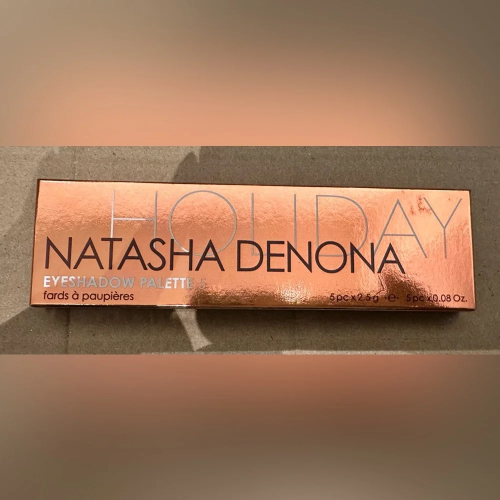 Natasha Denona Holiday Palette (Joya) BNIB